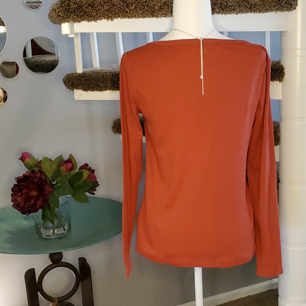 GAP 2 Ribbed Tees - Picture 10 of 13